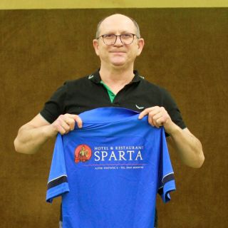 1. Herren-Fußball - Trainingsanzüge bringen Glück