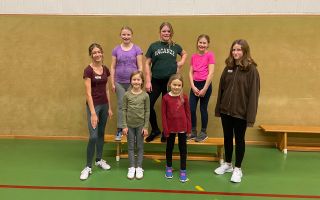 Neue Tanzgruppen ein voller Erfolg
