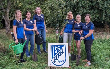 Baum Challenge bestanden