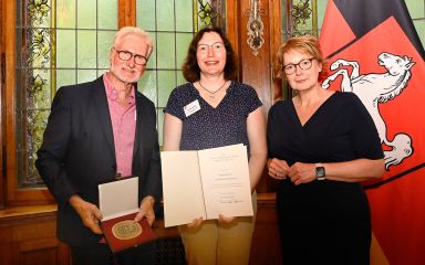 Sportplakette des Bundespräsidenten